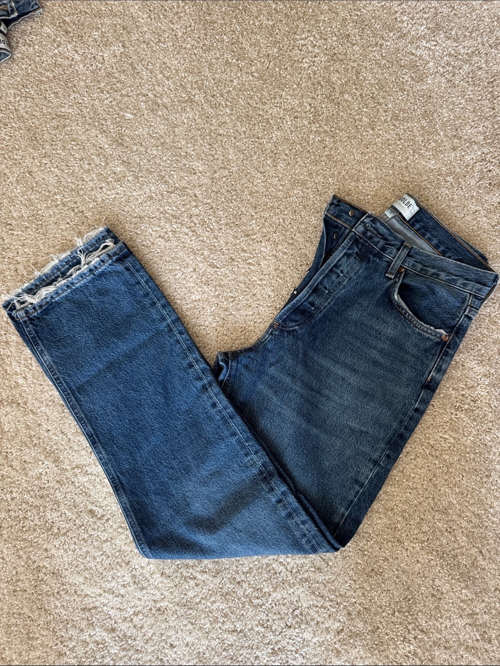 AGOLDE 90’s Pinch waist Jeans